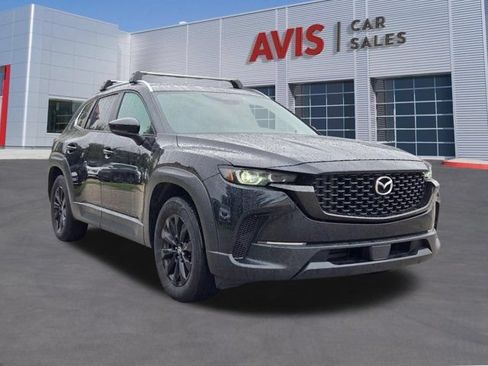 Used 2025 MAZDA CX-50 AWD 2.5 S w/ Preferred Package image 3