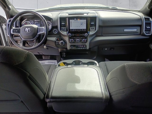 Used 2024 RAM 2500 Big Horn w/ Sport Appearance Package AWD/4WD image 11