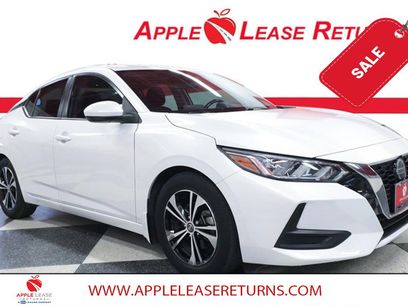 Used 2021 Nissan Sentra SV w/ Trunk Package