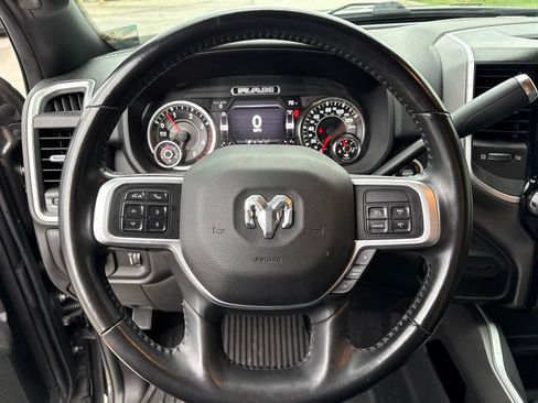 Used 2021 RAM 3500 Big Horn w/ Level 2 Equipment Group AWD/4WD image 33
