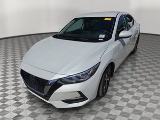 Used 2023 Nissan Sentra SV w/ All-Weather Package FWD video 2