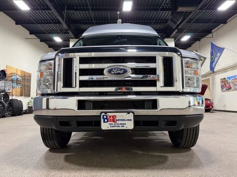 Used 2014 Ford E-250 and Econoline 250 Extended w/ Power Group image 13
