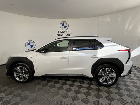 Used 2023 Subaru Solterra AWD image 11