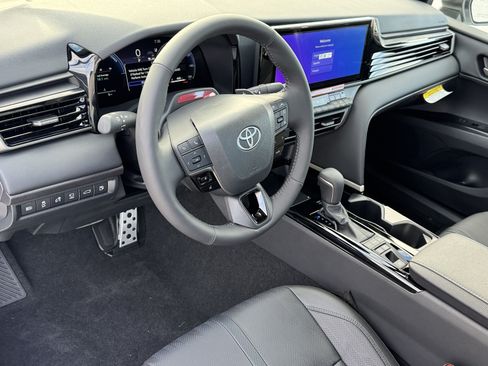 New 2026 Toyota Camry XSE w/ Premium Plus Package FWD image 16