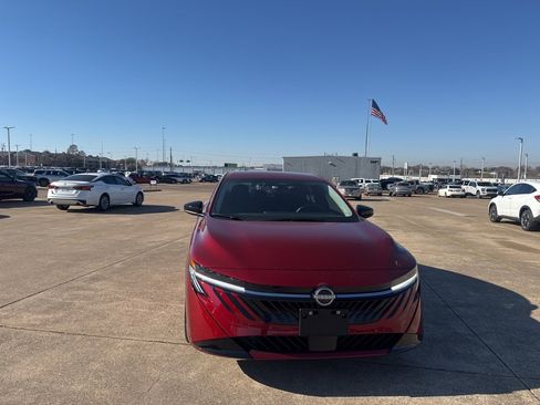Certified 2026 Nissan Sentra SV image 3