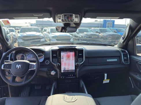 New 2026 RAM 1500 Laramie w/ Sport Appearance Package image 28