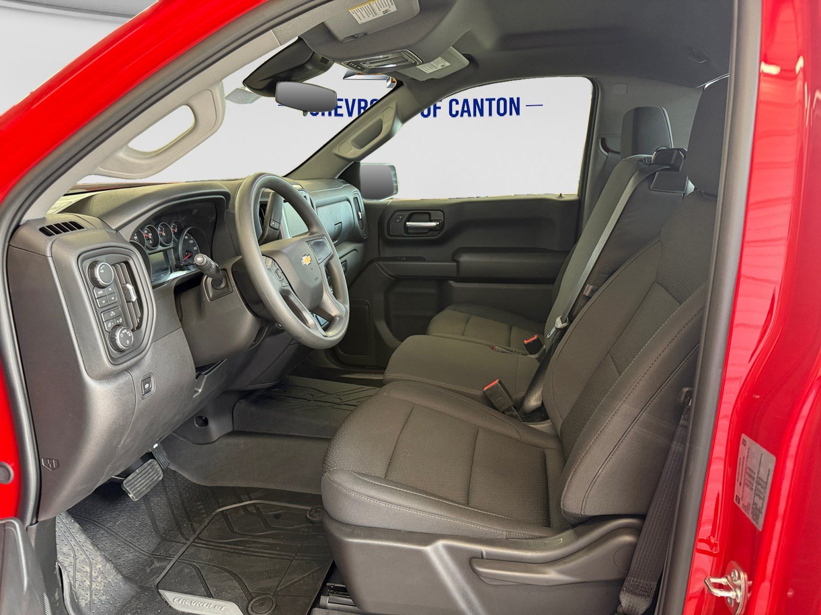 New 2026 Chevrolet Silverado 1500 W/T w/ WT Value Package AWD/4WD image 9
