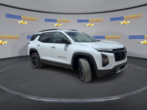 New 2026 Chevrolet Equinox RS w/ Convenience Package III image 5