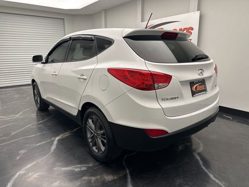 Used 2015 Hyundai Tucson GLS image 4