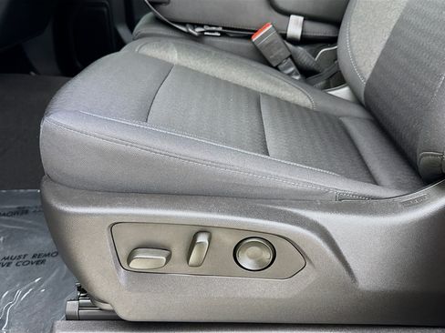 Used 2023 Chevrolet Silverado 1500 Custom RWD image 21
