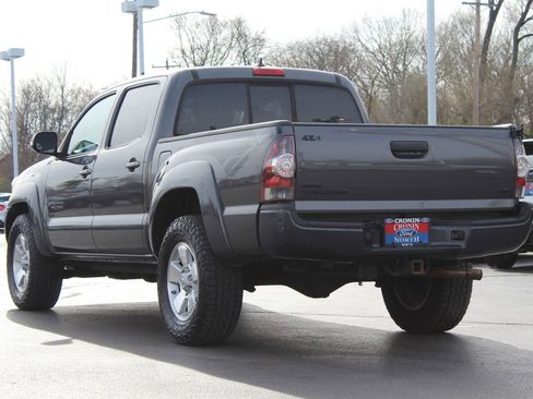 Used 2012 Toyota Tacoma 4x4 Double Cab w/ TRD Sport Pkg image 5