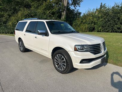 Used 2015 Lincoln Navigator L 2WD