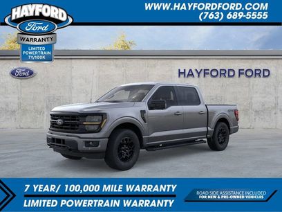 New 2025 Ford F150 XLT w/ Equipment Group 302A MID