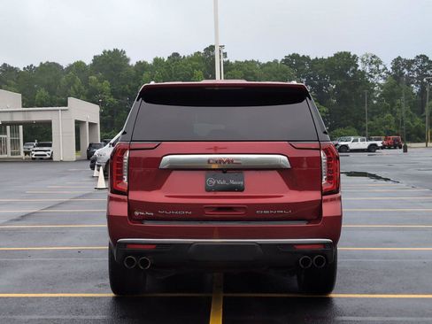 Used 2024 GMC Yukon Denali w/ Max Trailering Package AWD/4WD image 5