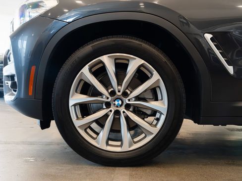Used 2019 BMW X3 xDrive30i AWD/4WD image 7