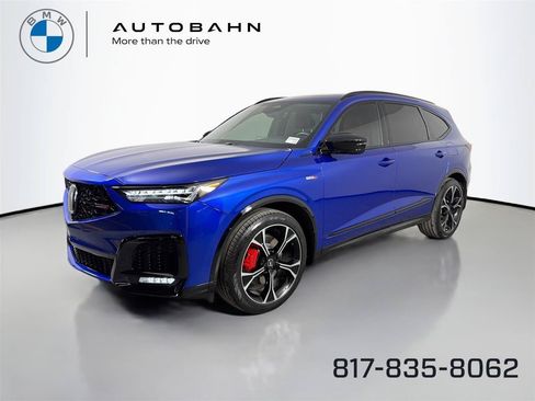 Used 2025 Acura MDX Type S AWD/4WD image 1