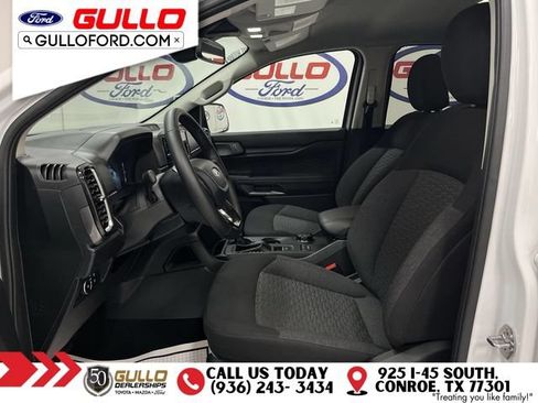Used 2025 Ford Ranger XLT w/ Equipment Group 301A High AWD/4WD image 28