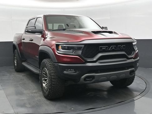 Used 2024 RAM 1500 TRX AWD/4WD image 28