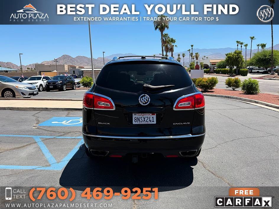 Used 2016 Buick Enclave Leather FWD image 20