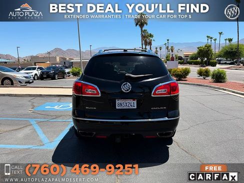 Used 2016 Buick Enclave Leather FWD image 20