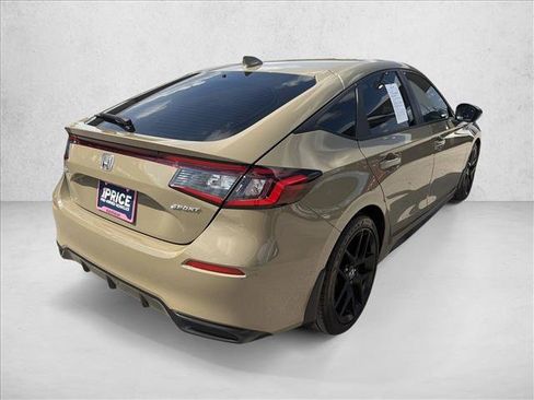 Used 2025 Honda Civic Sport image 5