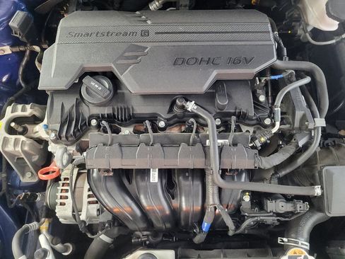 Used 2021 Hyundai Elantra SEL w/ Convenience Package image 30