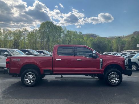 Certified 2023 Ford F250 King Ranch w/ Chrome Package AWD/4WD image 4