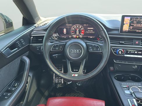 Used 2019 Audi S5 Premium Plus w/ Premium Plus AWD/4WD image 16