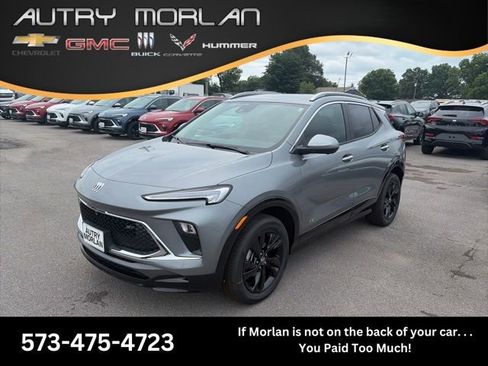 New 2026 Buick Encore GX Sport Touring w/ Advanced Technology Package AWD/4WD image 1