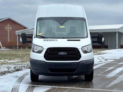 Used 2019 Ford Transit 350 148 High Roof Extended image 2