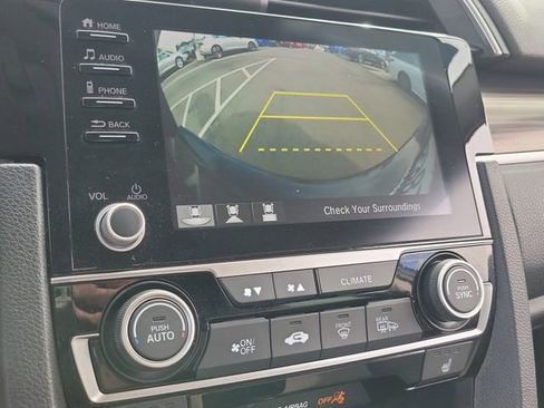 Used 2020 Honda Civic EX image 27