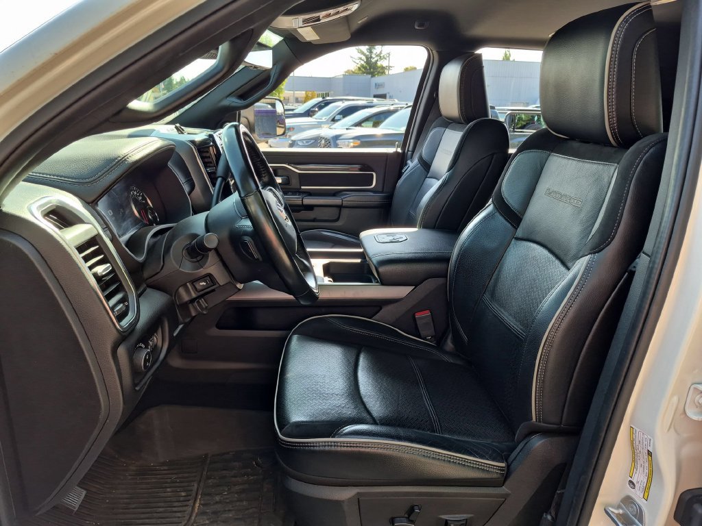 Certified 2022 RAM 2500 Laramie AWD/4WD image 12