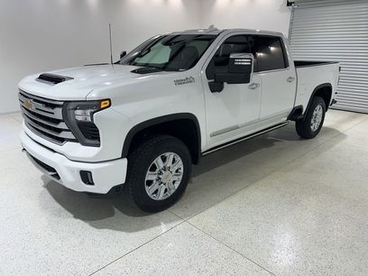 Used 2024 Chevrolet Silverado 2500 High Country w/ High Country Premium Package