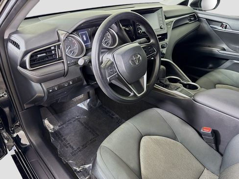 Used 2024 Toyota Camry LE w/ Convenience Package FWD image 23