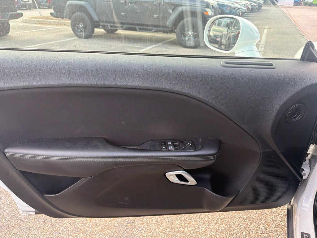 Used 2022 Dodge Challenger GT w/ Blacktop Package RWD image 12