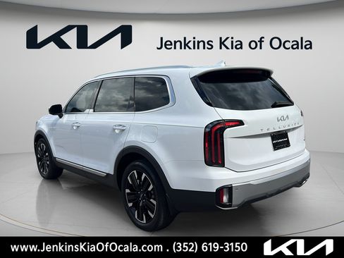 Certified 2024 Kia Telluride SX Prestige AWD/4WD image 5