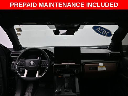 Certified 2026 Toyota 4Runner Limited AWD/4WD image 30