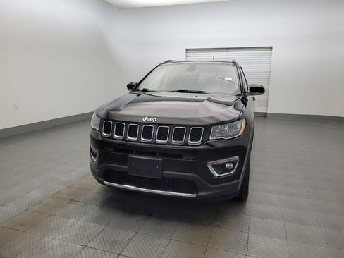 Used 2020 Jeep Compass Limited FWD image 15