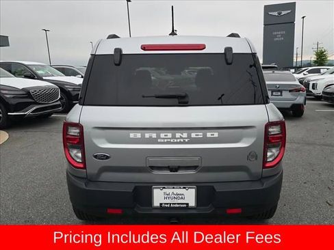 Used 2022 Ford Bronco Sport Big Bend w/ Convenience Package AWD/4WD image 4