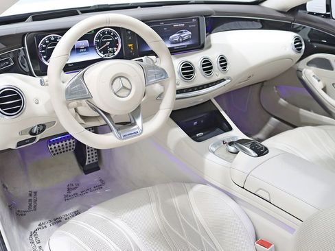 Used 2016 Mercedes-Benz S 63 AMG 4MATIC Coupe image 14