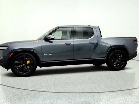 Used 2022 Rivian R1T Adventure AWD/4WD image 8