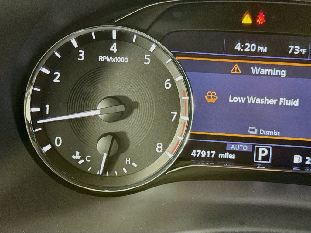 Certified 2020 INFINITI QX80 Limited AWD/4WD image 16