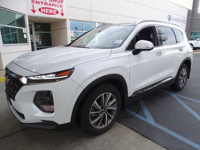 Used 2020 Hyundai Santa Fe Limited