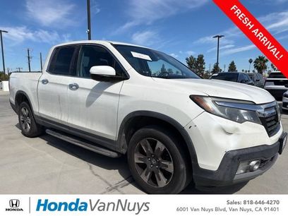 Used 2018 Honda Ridgeline RTL-E