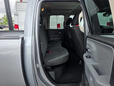 Used 2019 RAM 1500 Classic Warlock w/ Electronics Group RWD image 21