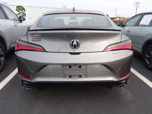 Used 2024 Acura Integra A-Spec FWD image 5