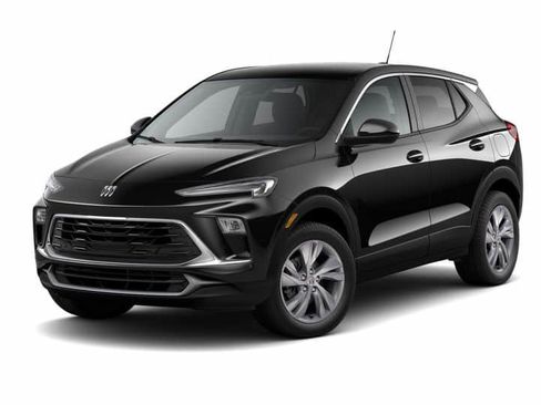 New 2026 Buick Encore GX Preferred FWD image 25