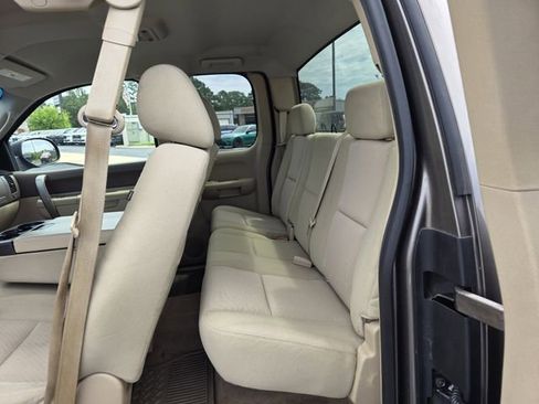 Used 2012 Chevrolet Silverado 1500 LT w/ All-Star Edition RWD image 15
