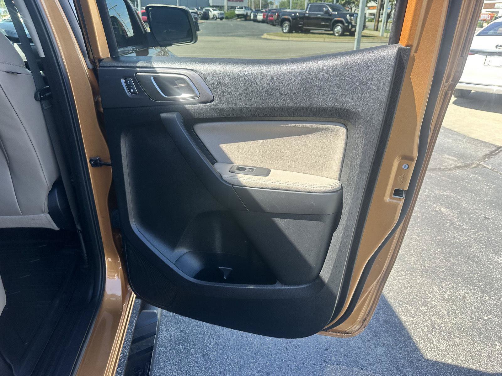 Used 2019 Ford Ranger Lariat w/ Equipment Group 501A Mid AWD/4WD image 20