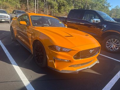 Used 2018 Ford Mustang GT Premium w/ GT Performance Package
